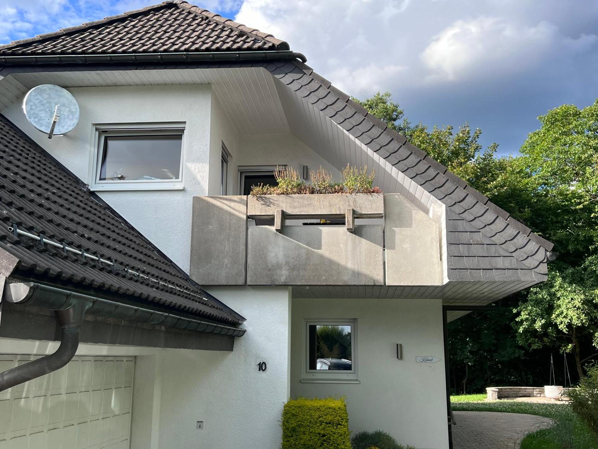Ferienwohnung 迈内尔茨哈根 外观 照片