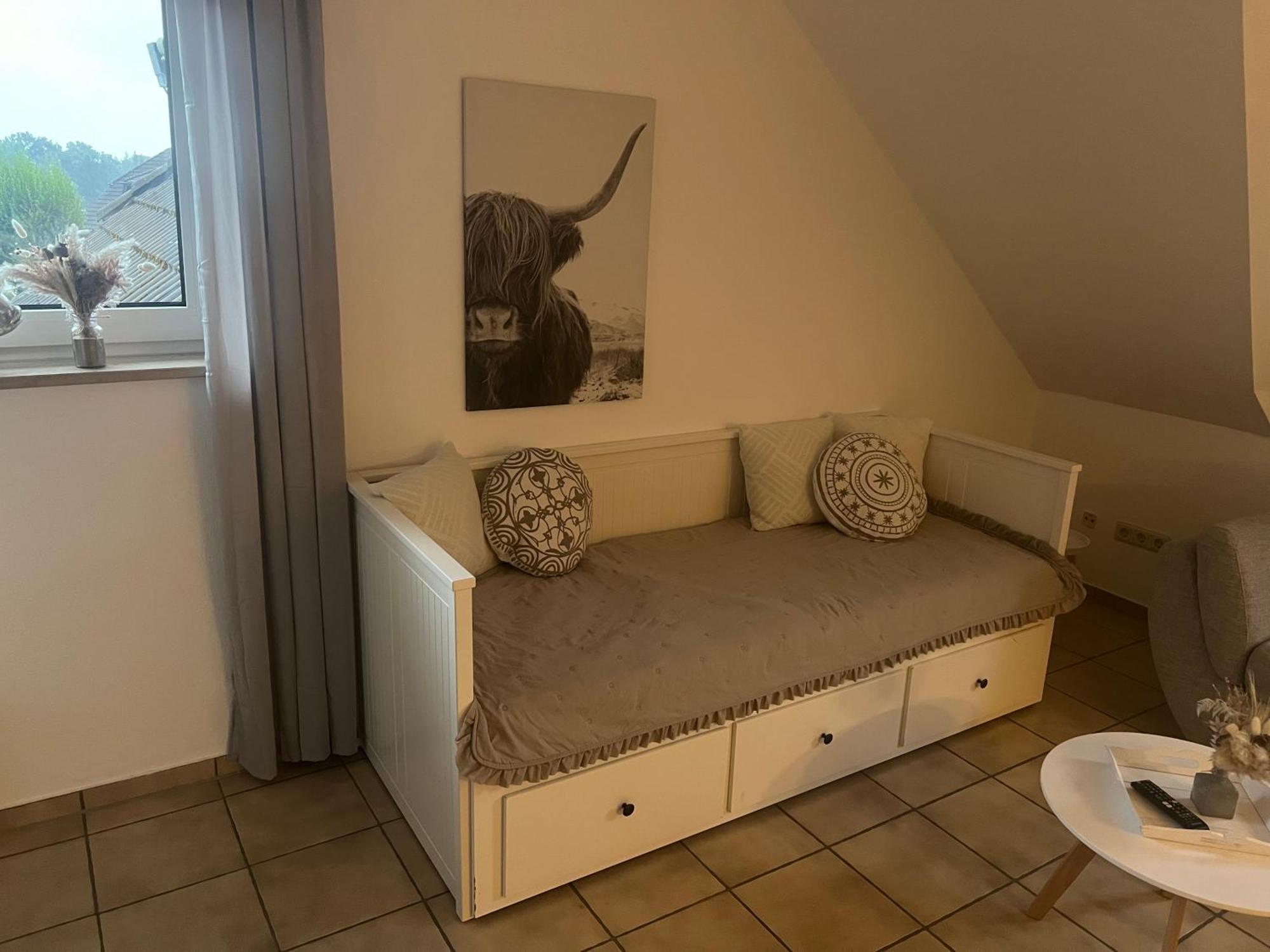 Ferienwohnung 迈内尔茨哈根 外观 照片
